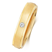 Diamond Ring in 9K Gold