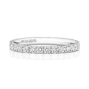 18K Gold Diamond Full Eternity Ring